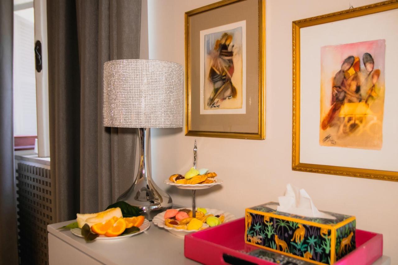 Turchi Bed & Breakfast Francavilla Al Mare Exterior foto